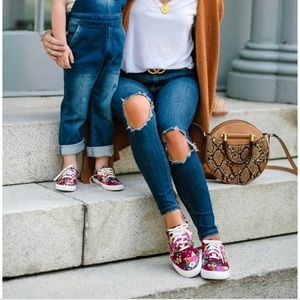 Beautiful KEDS Rifle Paper Co